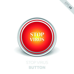 Web Button Icon Illustration, Vector