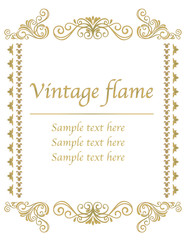 フレーム　アンティーク　ビンテージ