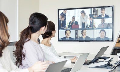 テレビ会議