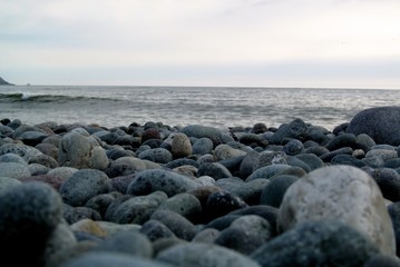 Obraz premium Rocky time