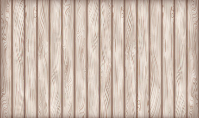 advertising promotion background, wood vector illustration template. wooden background with free space for text. EPS 10