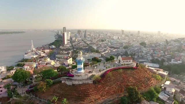 Faro Ciudad de Guayaquil - Ecuador
