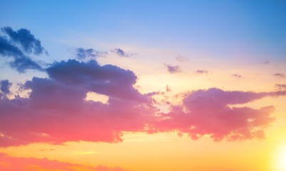 Fototapeta premium Abstract.