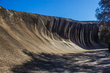 Wave Rock, WA, Australia