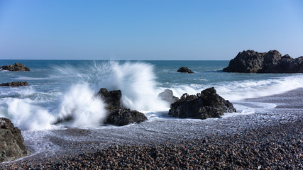 Fototapeta premium 바다