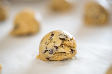 chocolate chip cookies