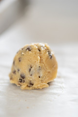 chocolate chip cookies