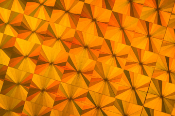 Shiny patterned background