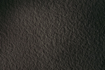 Painted textured wall