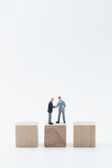 ミニチュア　ビジネス