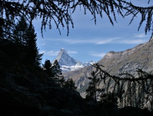 Matterhorn, Switzerland, 2019