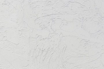 White wall texture or background