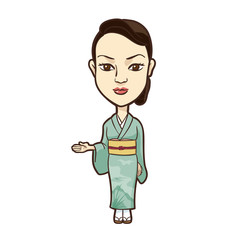 イラスト ：女将さん