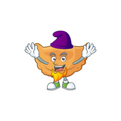 Sweet fairytale of cornes de gazelle Elf cartoon character