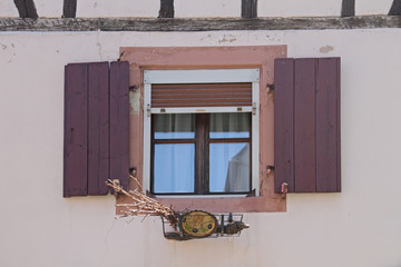 Fenster-Dekoration