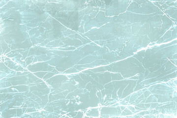 Green marbled background