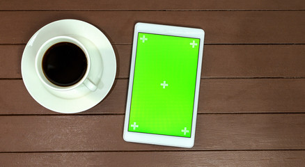 Working at home Via network