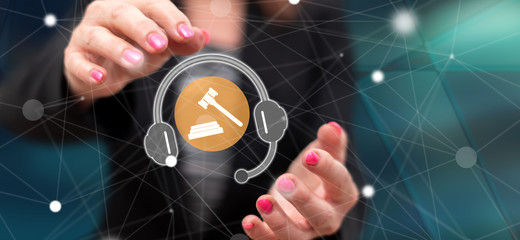 Concept of legal advice