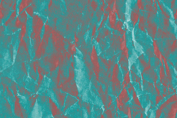 Scrunched up paper background