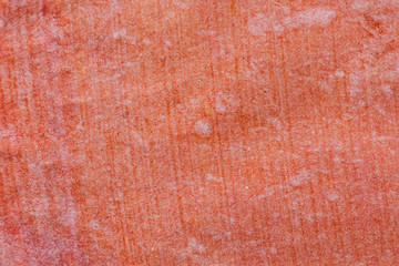 Red textured paper background