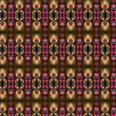 Digital artwork, geometric texture, Abstract background 