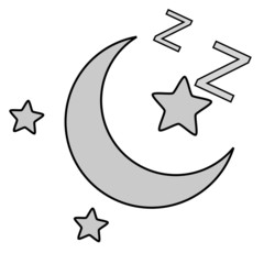 star icon vector illustration