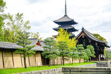 京都　東寺