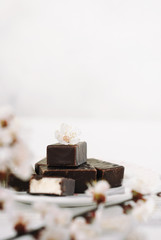 Chocolate candies
