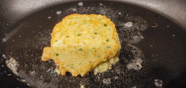 Potato pancakes