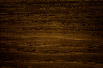 Obraz na płótnie Canvas Dark wooden floor
