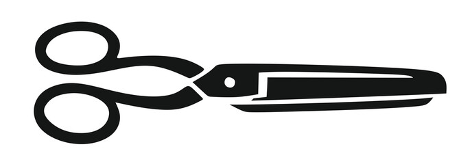 Schere, schneiden, Schneider, Handwerker, Handwerkszeug, Gerätschaft, 
Service, Icon, Zeichen, Symbol, Piktogramm, Label, button, Piktogramme, 