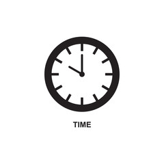 TIME ICON , WATCH ICON
