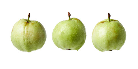 Guava has a very high vitamin C