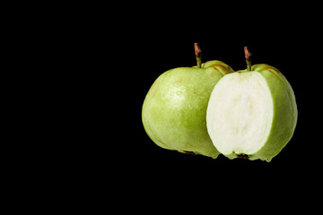 Guava has a very high vitamin C