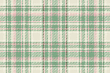 Tartan scotland seamless plaid pattern vector. Retro background fabric. Vintage check color square geometric texture.