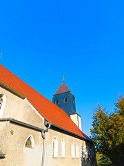 Römisch-katholische Kirche in der Uckermark
