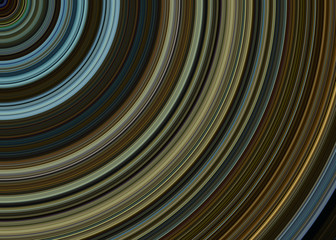 Average Colors abstract illustration Star Wars Episode Ix - The Rise Of Skywalker