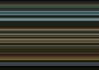 Obraz premium Average Colors abstract illustration Star Wars Episode Ix - The Rise Of Skywalker