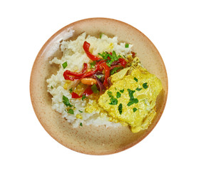 Goan Cod Curry