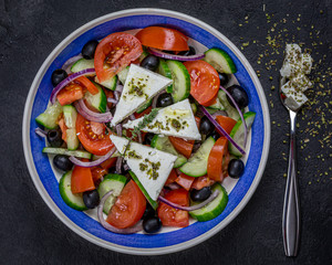 greek salad