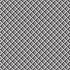 Vector decorative seamless abstract geonetric pattern