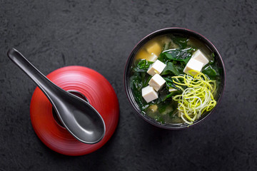 Miso soup