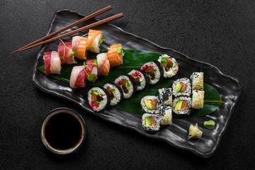 Sushi set