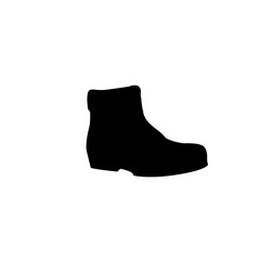 footwear icon vector