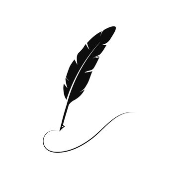 Feather Pen Logo