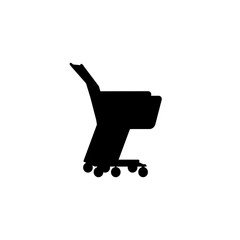 truck icon vector
