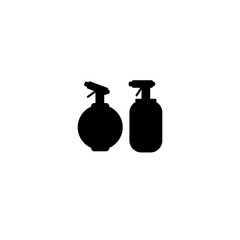 spray icon vector