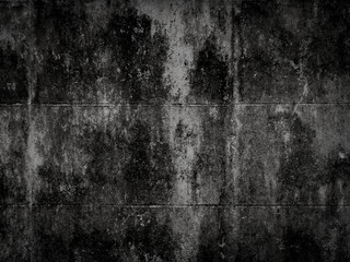 Texture of dirty concrete wall surface background.