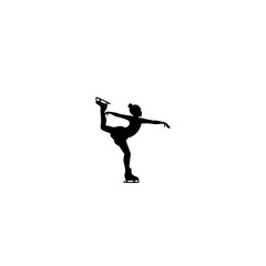 figure skating icon