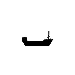 cargo ship icon